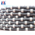 Rubber Diamond Wire Saw for Block Qurrying